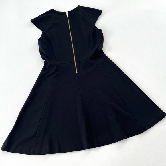 NWT MICHAEL KORS* Cap Sleeve Fit and Flare - Picture 8 of 12